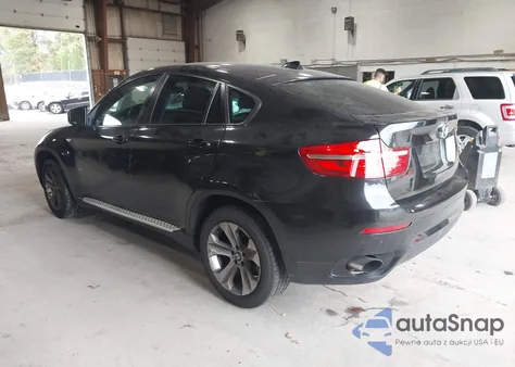 2013 BMW X6 xDrive35I from USA, damaged, VIN 5UXFG2C51DL787732
